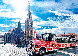 Citytour Nuremberg